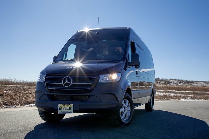 New York City Airport Departure Transfer by Sprinter LGA JFK EWR - What Makes the Ride Feel Premium: Wi‑Fi, Bottled Water, and Clean Comfort