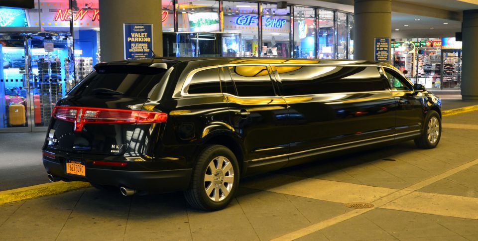 New York City Airports Luxury Arrival or Departure Transfers - Why This Private Transfer Beats NYC Airport Chaos