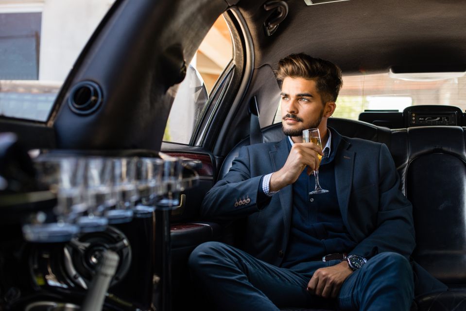 New York City Airports Luxury Arrival or Departure Transfers - Price Check: When $294 for Up to 3 Is Good Value