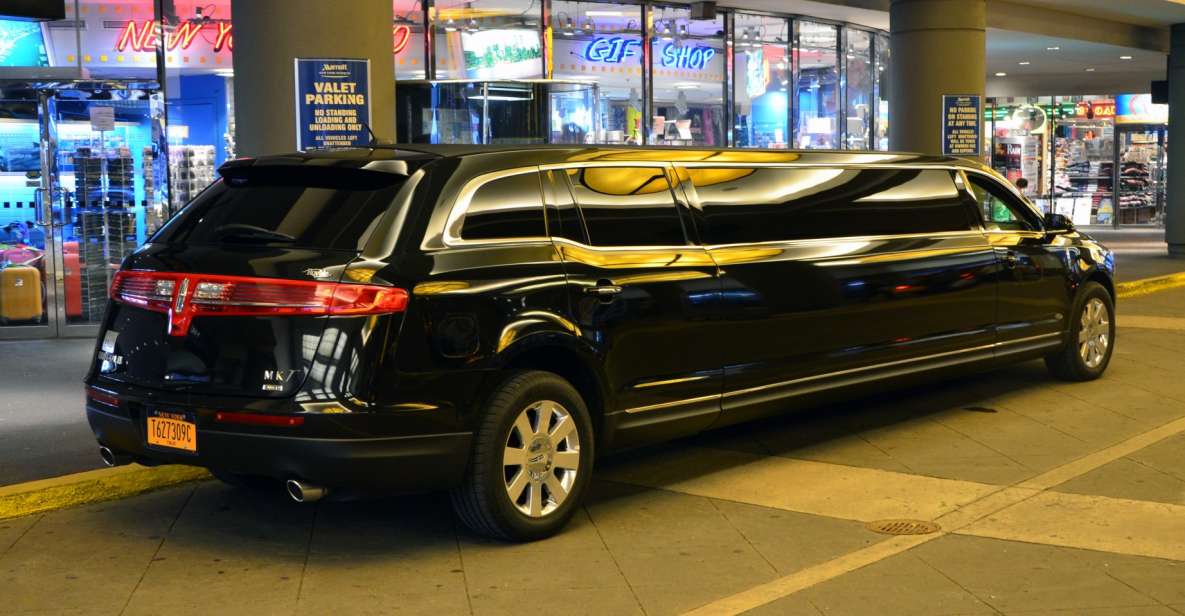 New York City Airports Luxury Arrival or Departure Transfers - Choosing Your Route: EWR, JFK, or LGA to Your Borough