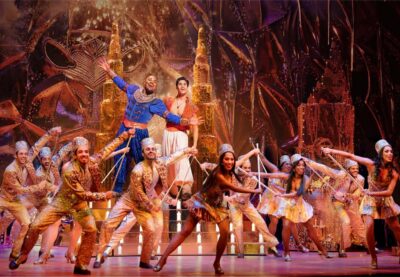 New York City: Aladdin on Broadway Entry Tickets - What the Creative Team Promises (And Why It Matters)