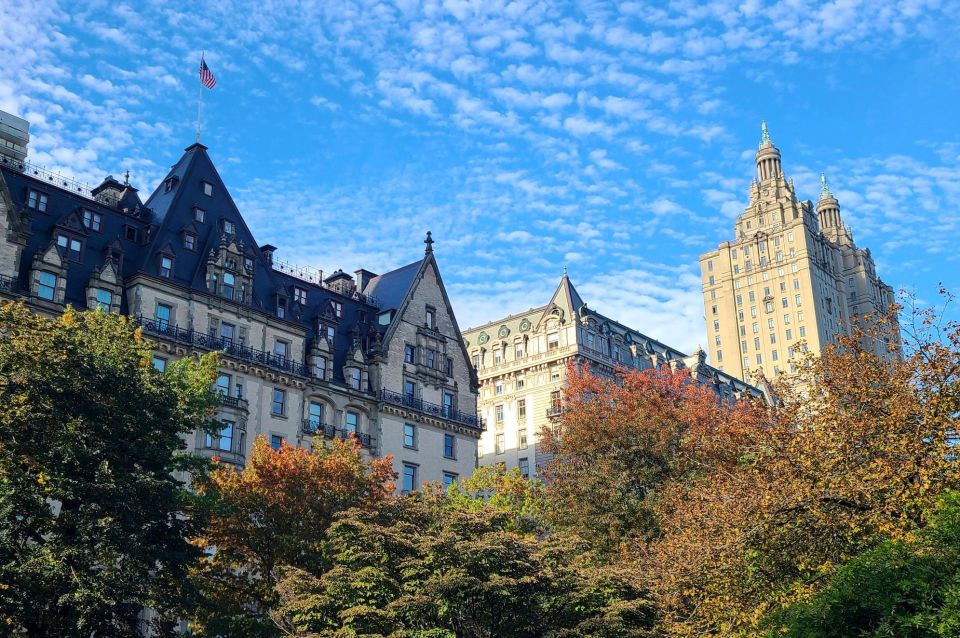 New York City: All Day Bike Rental and Central Park Picnic - Key things to know before you roll