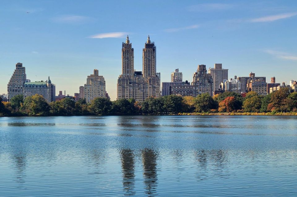 New York City: All Day Bike Rental and Central Park Picnic - Starting at 56 W 56th: grab your bike gear and map