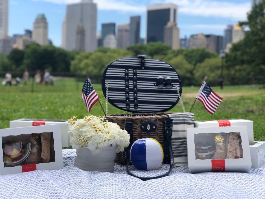 New York City: All Day Bike Rental and Central Park Picnic - When to go: seasonal hours and a realistic day plan