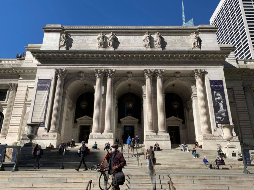 New York City: Art Deco and Architecture Landmarks Tour - Key things you’ll notice on this Midtown Art Deco walk