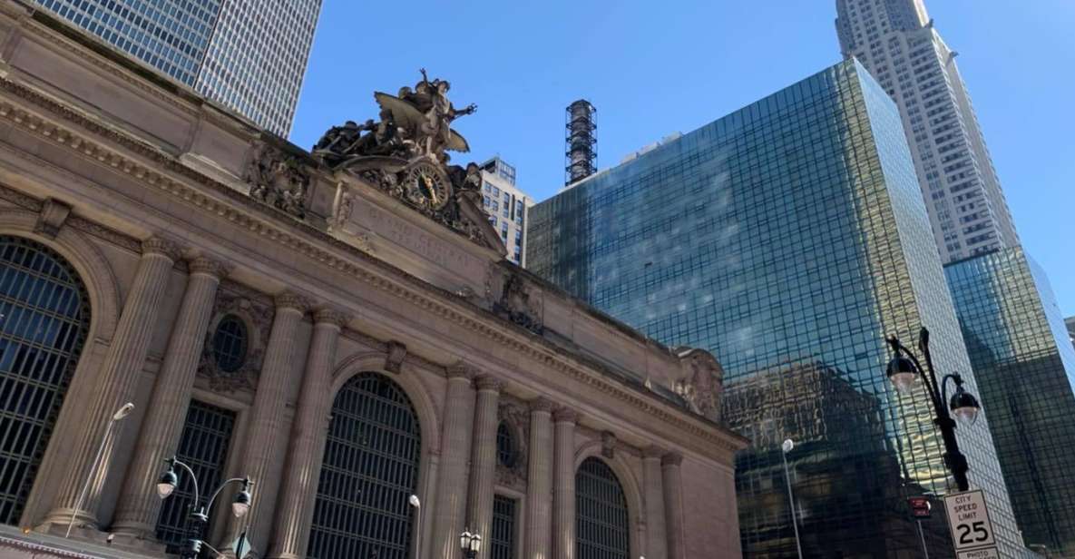 New York City: Art Deco and Architecture Landmarks Tour - Why this Art Deco and architecture tour works so well in Midtown
