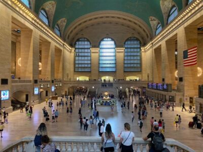 New York City: Art Deco and Architecture Landmarks Tour - Starting at 6th Avenue and getting oriented fast
