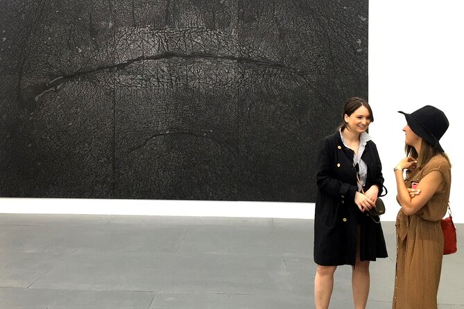 New York City Art Gallery Tour - Stop-by-stop viewing: how each gallery moment is structured