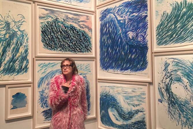 New York City Art Gallery Tour - Chelsea kick-off: why your first gallery stop sets the tone