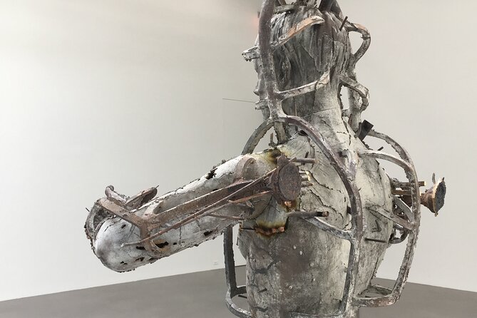 New York City Art Gallery Tour - Price and value for a $99 art afternoon