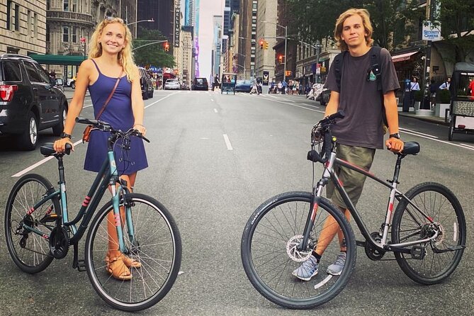 New York City Bike Rental with Flexible Duration - Quick Takeaways Before You Ride