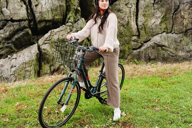 New York City Bike Rental with Flexible Duration - Midtown Pickup at 40 W 55th St: The Real Advantage