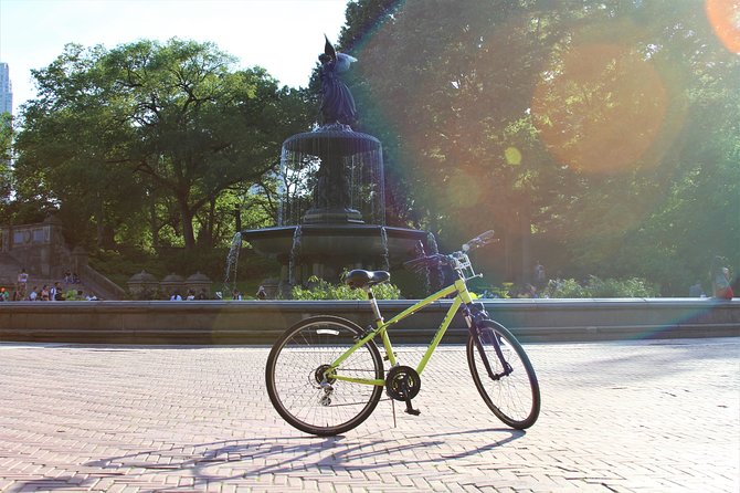 New York City Bike Rental with Flexible Duration - Safety and Traffic Reality: How to Make Midtown Feel Rideable