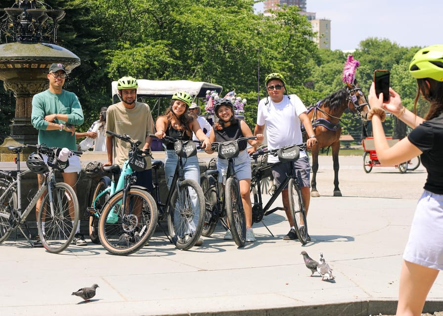 New York City: Bike Rentals - Key Things You’ll Notice on This NYC Bike Rental