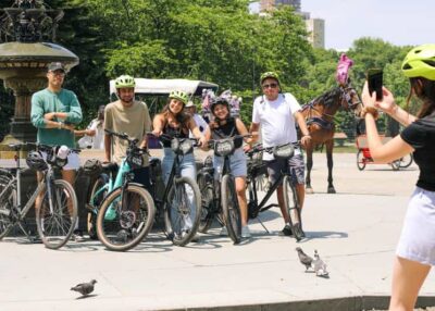 New York City: Bike Rentals - Starting at 56 W 56th Street: What You Need Before You Roll