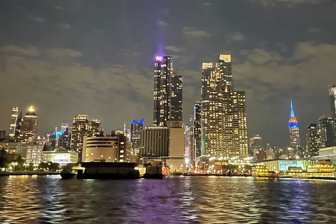 New York City Bright Lights Skyline Cruise on Yacht - Price and Value: Is It Worth $78.57?