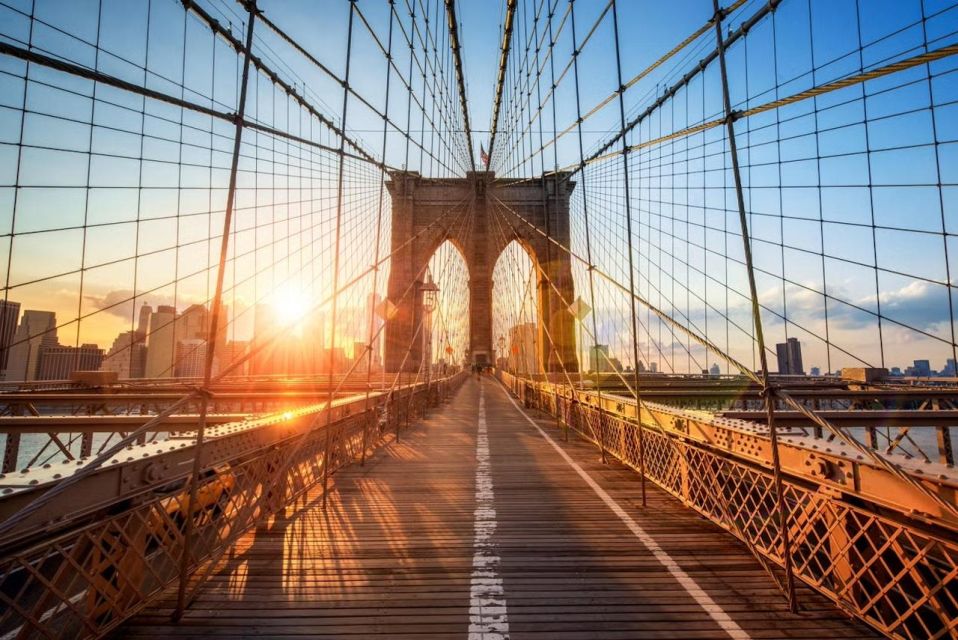 New York City: Brooklyn Bridge and Dumbo Walking Tour - Key Highlights You’ll Actually Care About