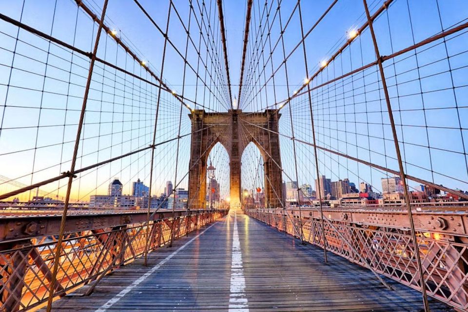 New York City: Brooklyn Bridge and Dumbo Walking Tour - FAQ