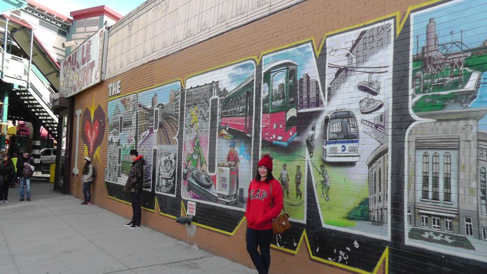 New York City: Brooklyn, Queens and Bronx Tour in Spanish - Why this Spanish Bronx–Queens–Brooklyn route works