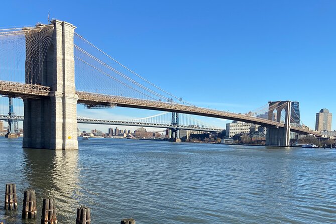 New York City bus and boat tour - Staten Island Ferry: skyline views without Liberty Island tickets