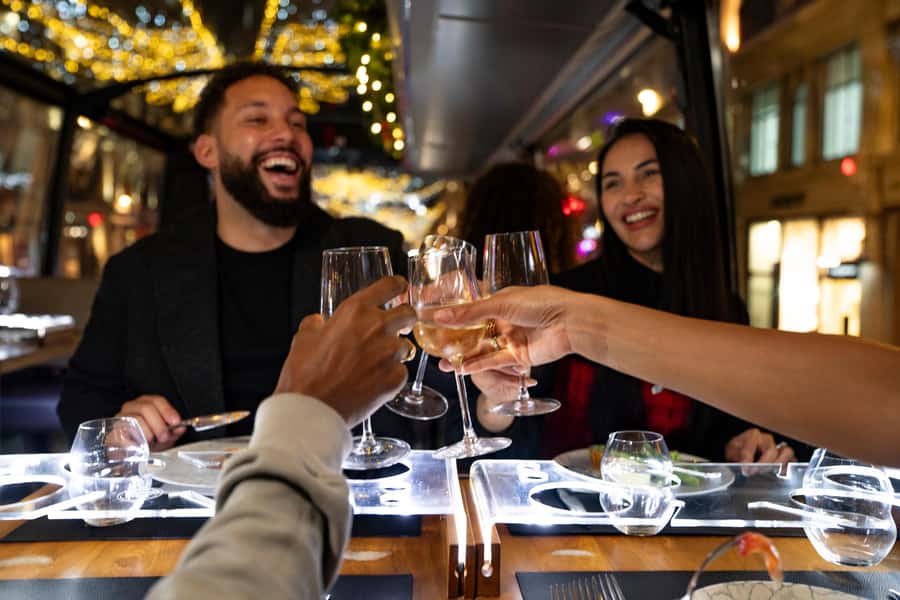 New York City: Bustronome Gourmet Lunch Tour on a Luxury Bus - Who This Tour Fits Best (and Who Should Skip It)