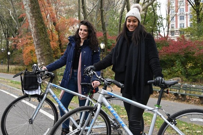 New York City Central Park Bicycle Rental - Why this Central Park bike rental is such a good idea