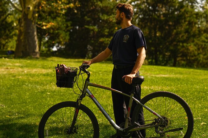 New York City Central Park Bicycle Rental - Staff and customer service: the mixed bag you should plan around