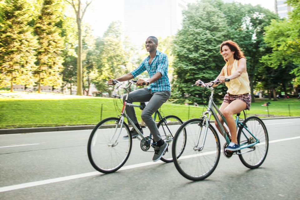 New York City: Central Park Bike Tour - The Bike Package: What You Actually Get for $53