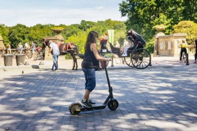 New York City: Central Park Electric Scooter Tour - Scooter setup and the 5-minute safety briefing