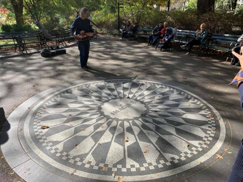 New York City: Central Park Highlights Walking Tour - The Big Story You’re Here For: How Olmsted and Vaux Shaped the City