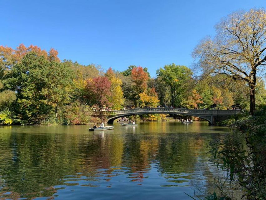 New York City: Central Park Highlights Walking Tour - Major Landmarks on the Route: What Each Stop Adds