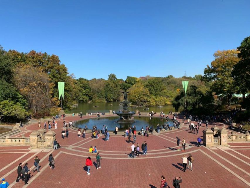 New York City: Central Park Highlights Walking Tour - Price and Value: Is $35 Worth 150 Minutes?