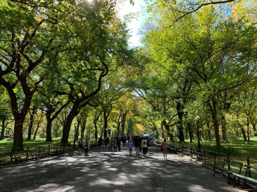 New York City: Central Park Highlights Walking Tour - Who Should Book This Central Park Tour?