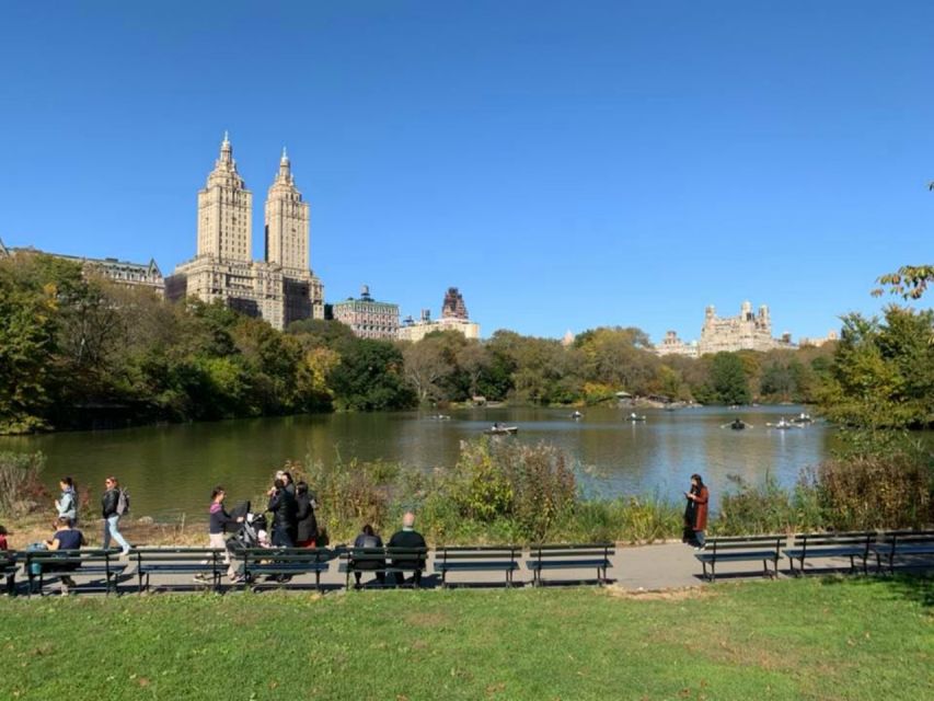 New York City: Central Park Highlights Walking Tour - 150 Minutes in the Park: The Walking Pace That Feels Like a Win