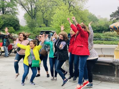New York City: Central Park Private Horse and Carriage Tour - Meeting at the José Julián Martí Statue and Getting Rolling