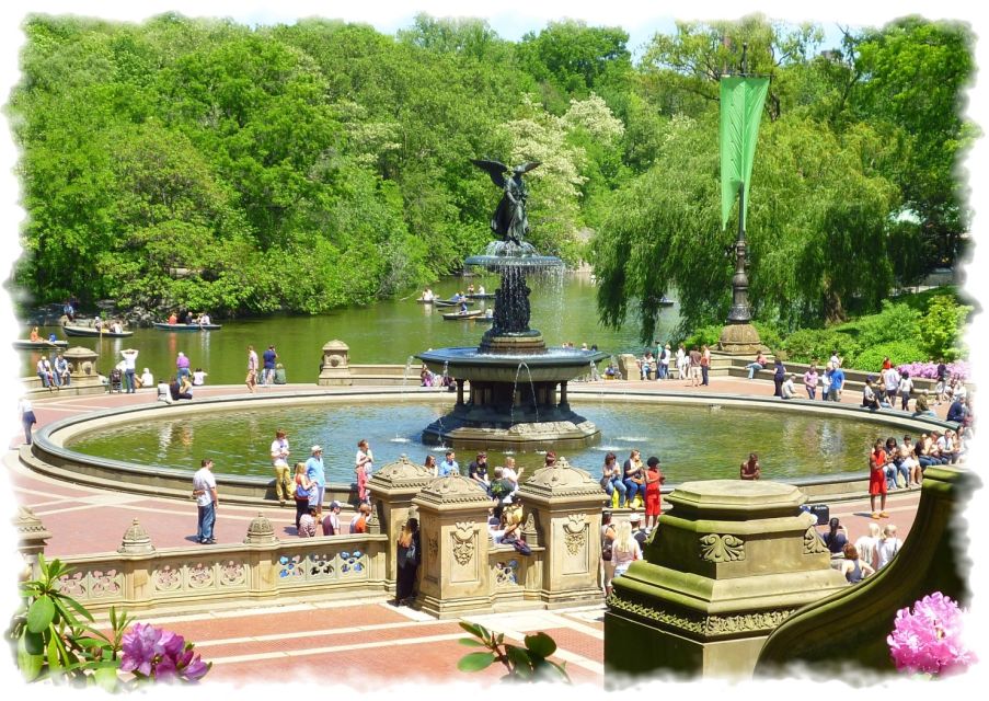 New York City: Central Park Private Horse and Carriage Tour - San Remo, Strawberry Fields, and Tavern on the Green at the Park’s Edge