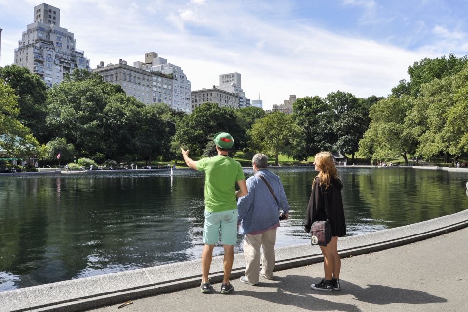 New York City: Central Park Private Pedicab Tour - Comfort, weather, and how walking fits into the plan