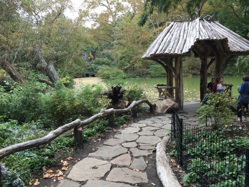 New York City: Central Park Tour by Pedicab - Key points at a glance