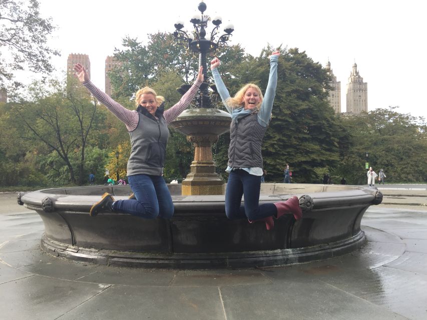 New York City: Central Park Tour by Pedicab - How the 1-hour vs 2-hour plan changes what you see