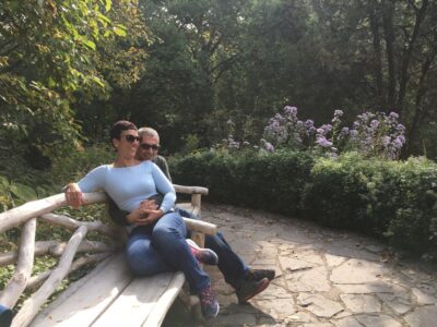 New York City: Central Park Tour by Pedicab - Pedicabs in Central Park: comfortable, scenic, and built for photos