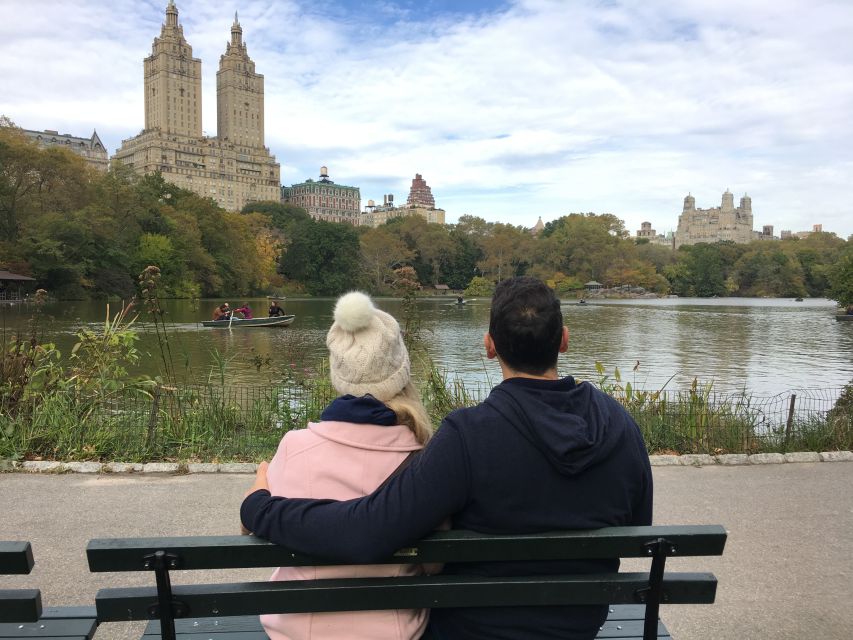 New York City: Central Park Tour by Pedicab - Customizing your route without losing the structure
