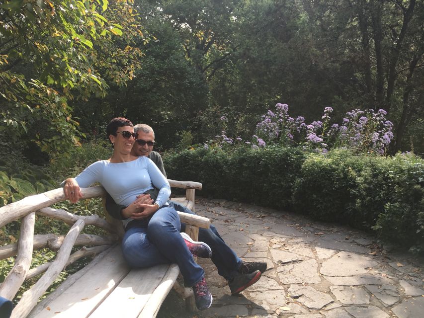 New York City: Central Park Tour by Pedicab - Pedicabs in Central Park: comfortable, scenic, and built for photos