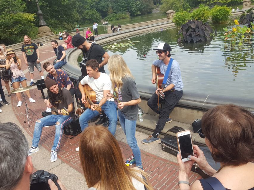 New York City: Central Park Walking Tour - Key things that make this Central Park walk worth your time