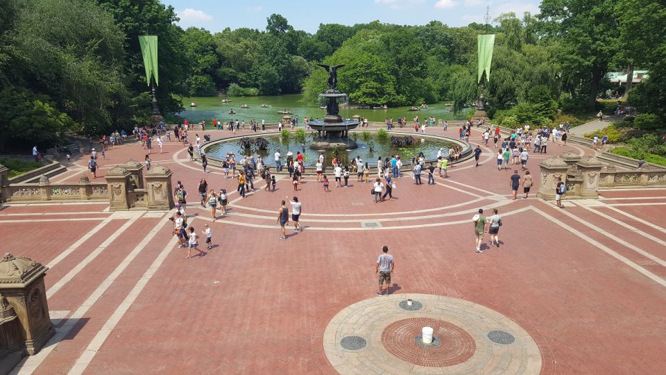 New York City: Central Park Walking Tour - How the 2-hour pace really works for your feet