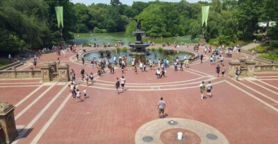 New York City: Central Park Walking Tour - The guide matters: Lyall Croft’s park insider perspective
