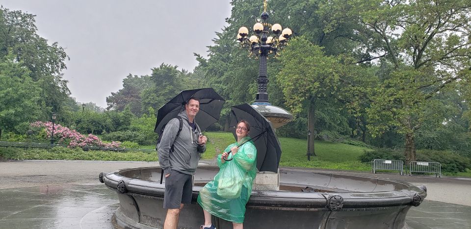 New York City: Central Park Walking Tour - Where you’ll spend your time: movie-famous stops and Strawberry Fields