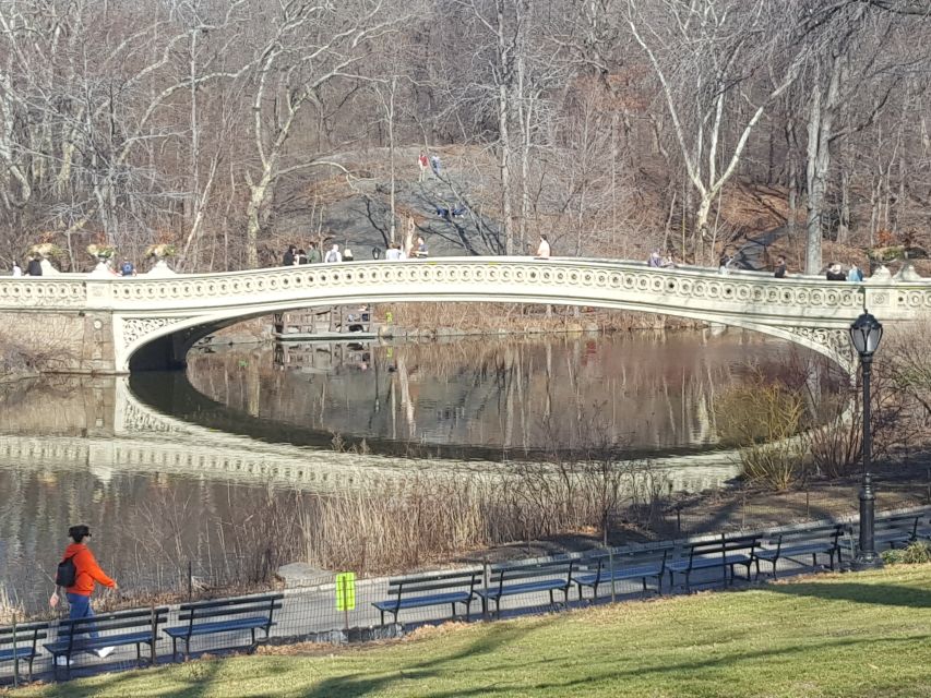 New York City: Central Park Walking Tour - Who should book this Central Park walking tour?