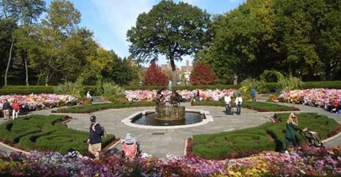 New York City : Central Park Walking Tour With A Guide - Key Things That Make This Central Park Tour Worth It