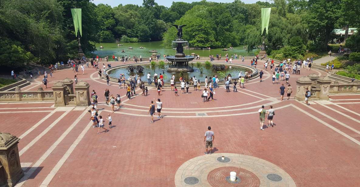 New York City: Central Park Walking Tour - The guide matters: Lyall Croft’s park insider perspective
