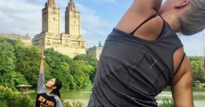 New York City: Central Park Yoga and Walking Tour - Why sunrise Central Park feels like a different city